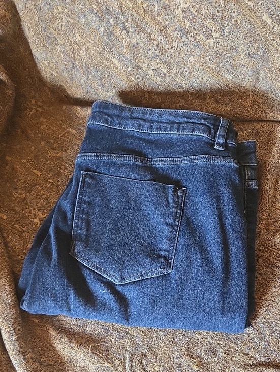 The White Company Denim - The White Company Dark Blue Women’s Jeggings